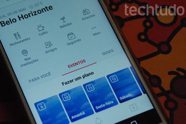 Facebook Local | Software | TechTudo