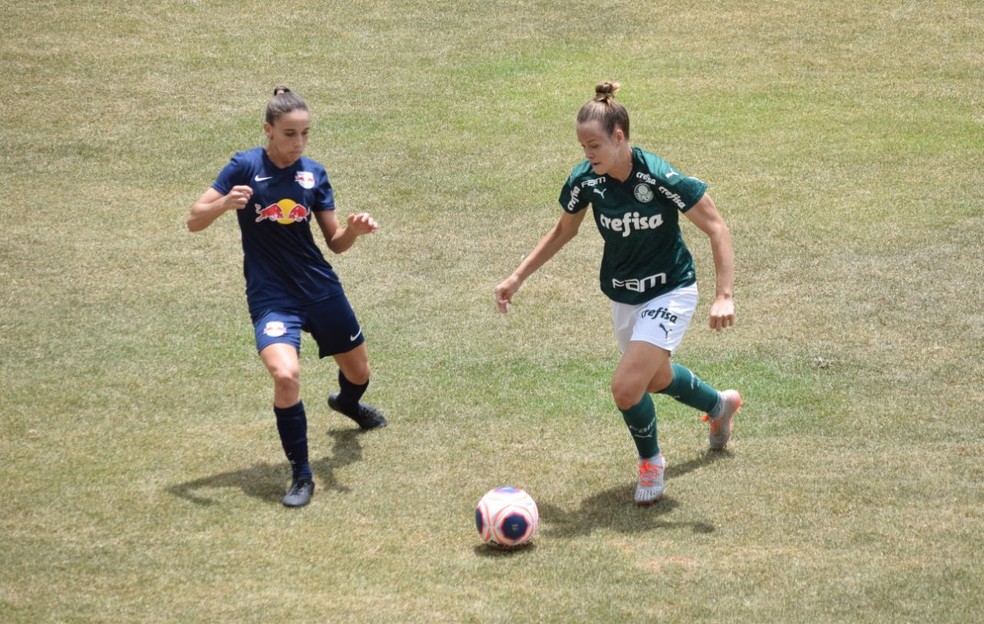 Antes de decisão, Palmeiras busca empate com o Bragantino pelo Paulista Feminino