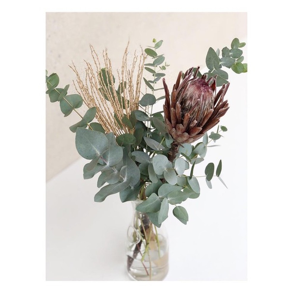 Oi Outono Veja Como Atualizar O Decor Com Flores Secas Lifestyle Glamour
