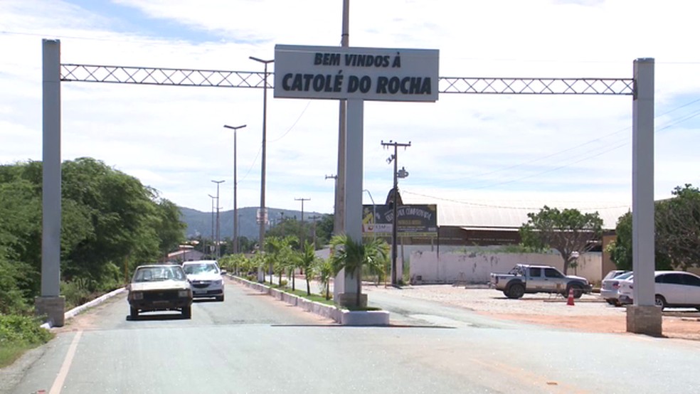 Homem é morto ao tentar assaltar motel em Catolé do Rocha, no Sertão da Paraíba, diz polícia — Foto: TV Paraíba/Reprodução