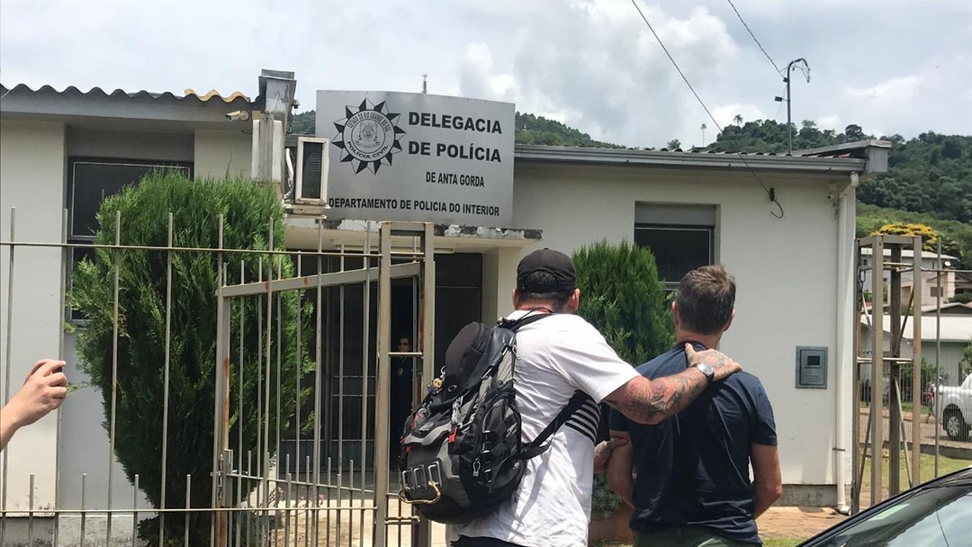 Anta Gorda Cidade G1