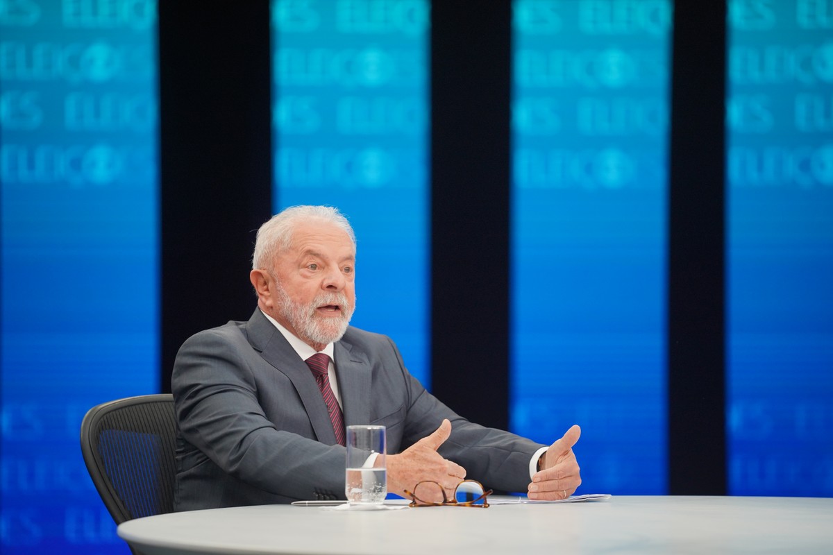 Vea lo que es #HECHO o #FALSO en la entrevista de Lula para el Jornal Nacional |  elecciones