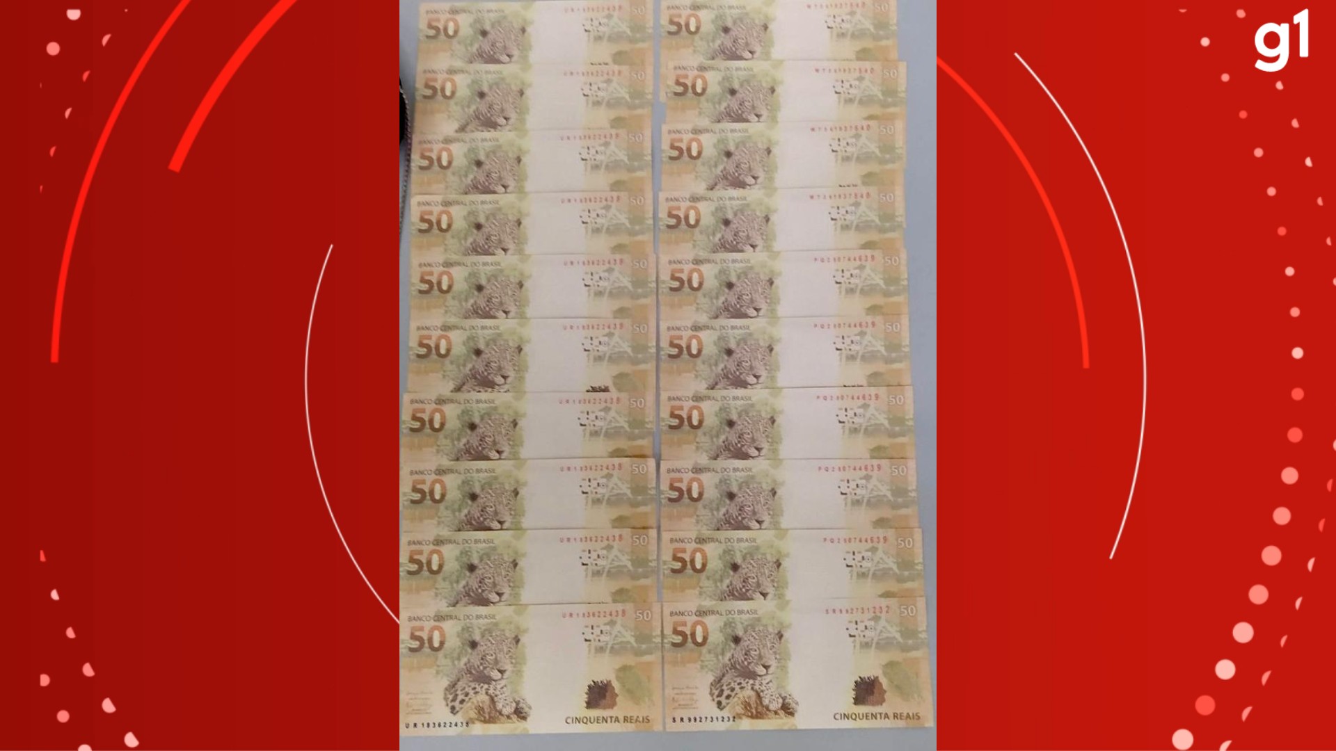 PF prende suspeito de receber dinheiro falso pelos Correios em Ijuí