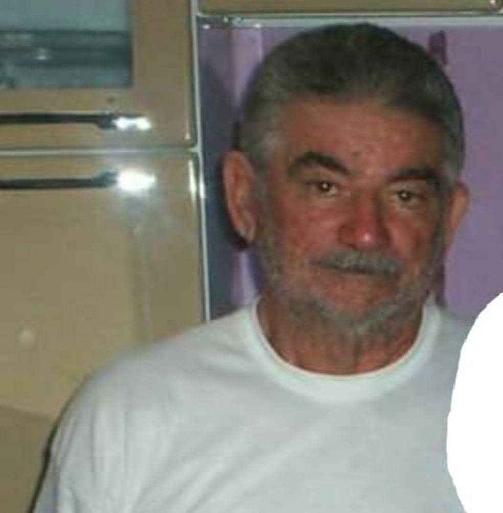 Esdras Fragoso, de 71 anos, morreu após ser atacado por abelhas na localidade de Cachoeira dos Fragosos, na zona rural de Boa Viagem, no Ceará. — Foto: Reprodução