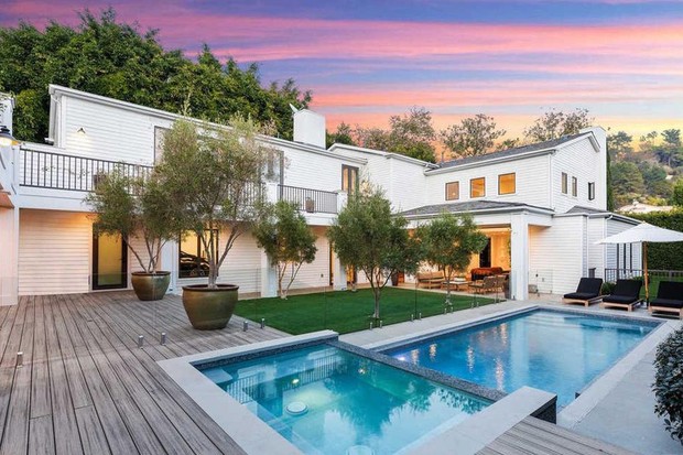 Sam Worthington coloca mansão de 715 m² à venda por R$ 39 milhões (Foto: Divulgação)