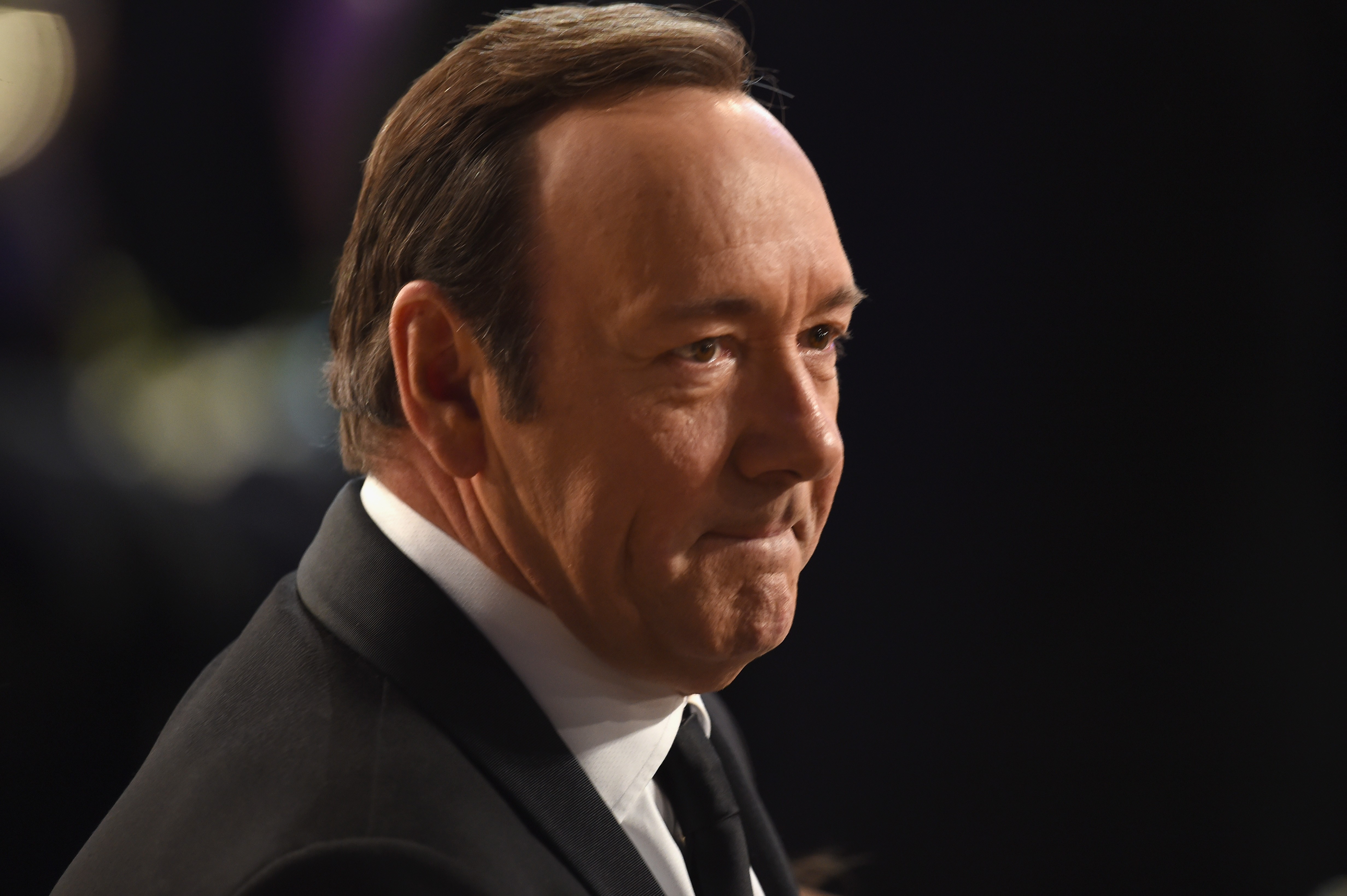 O ator Kevin Spacey (Foto: Getty Images)