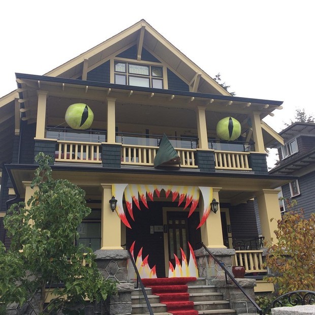 EGO - 18 decorações incríveis do Halloween nos EUA publicadas no Instagram  - notícias de Decoração