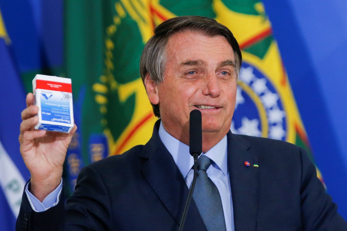 Relembre ataques de Bolsonaro contra as vacinas em 2021 | &Eacute;poca | O Globo