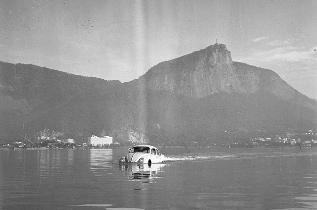 O GLOBO lan&ccedil;a perfil de seu acervo de fotos no Instagram, com 95 anos de mem&oacute;ria visual