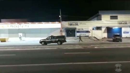 Tiroteio é registrado na av. Epitácio Pessoa após assalto a farmácia em João Pessoa 