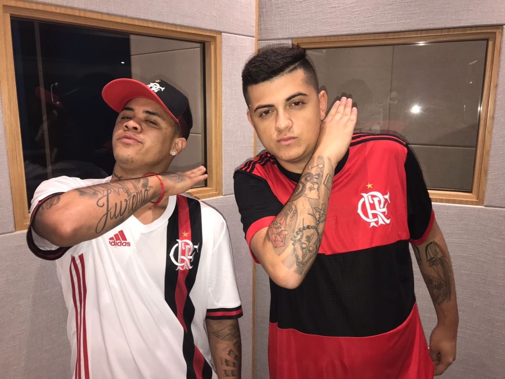 Agora vai ceifar: funkeiros transformam hit em música para o Fla na Libertadores