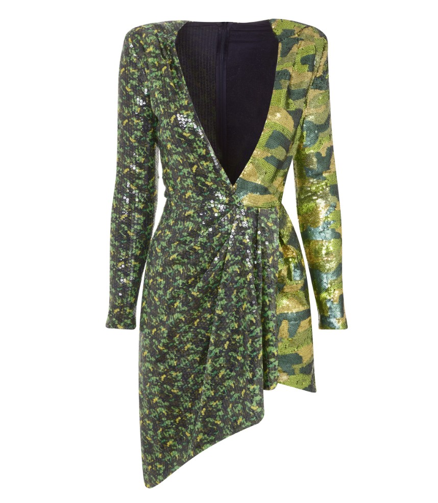 x Halpern veja todas as peças da collab Moda Vogue