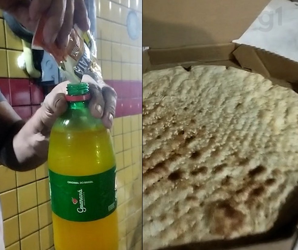 Pizzaria recebe PIX falso e entrega refrigerante e pizza falsos em Teresina