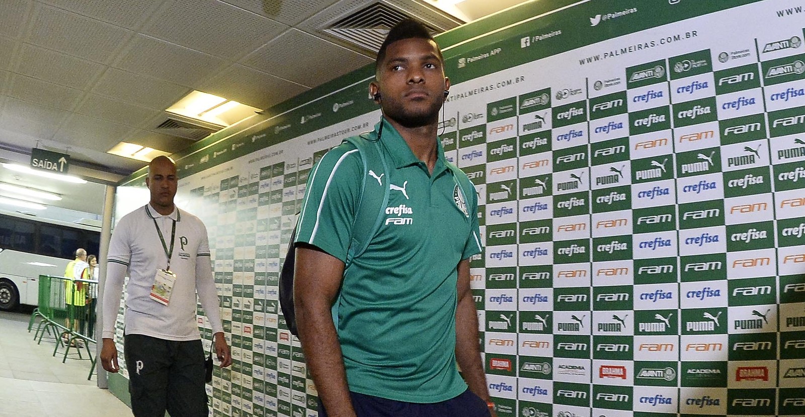 Clube colombiano entra na briga com Olimpia para ter Borja