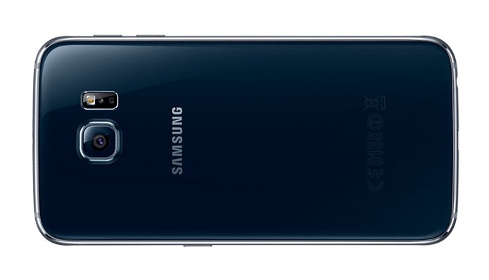 Galaxy S6 é encontrados nas cores azul, dourado, branco e preto (Foto: Divulgação)