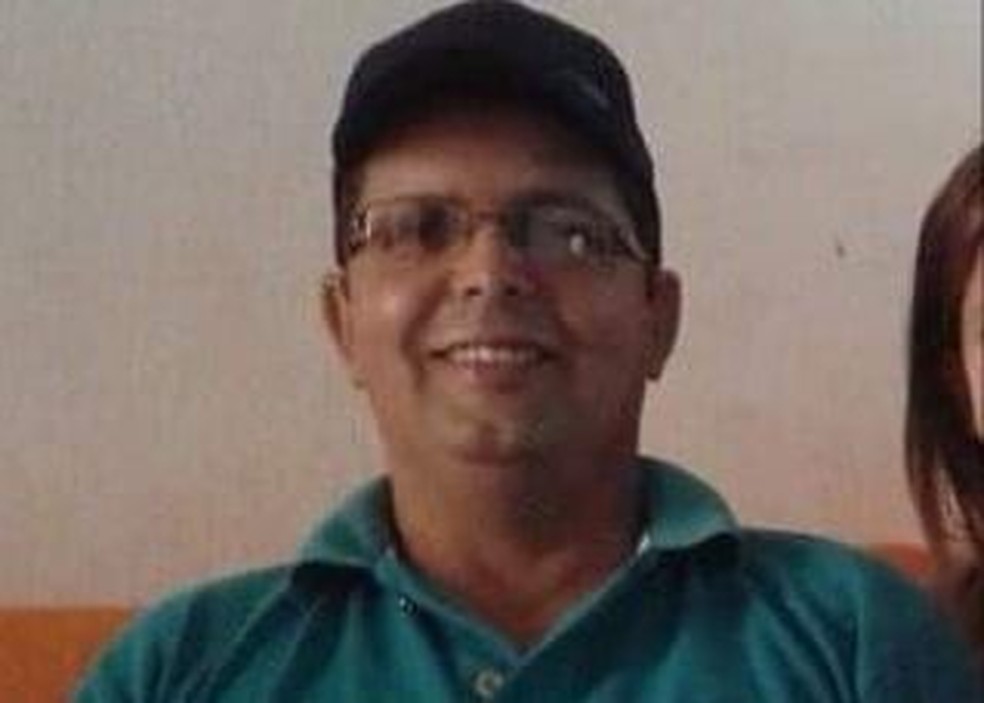 Antônio Mário dos Santos - vítima de acidente provocado pela chuva em Tobias Barreto (SE). — Foto: Arquivo pessoal