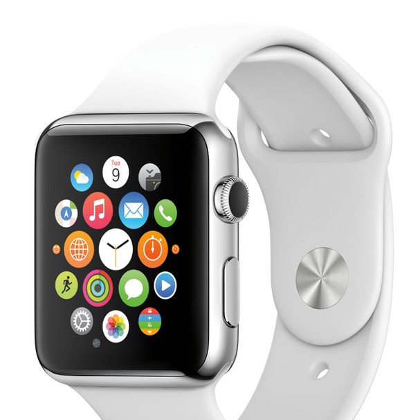 Apple Watch (Foto: Divulgação)