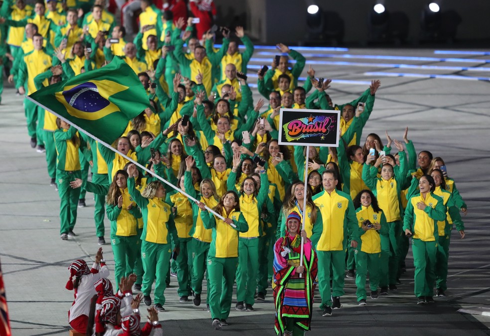 Por que o Brasil não é uma potência olímpica?