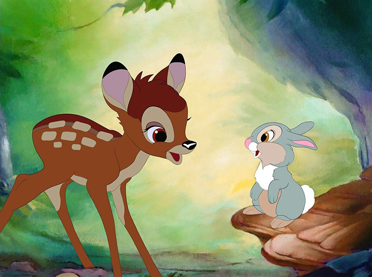 Bambi' vai ganhar nova versão realista da Disney, diz revista | Cinema | G1