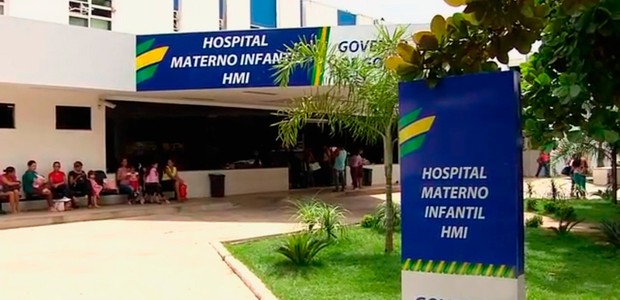 Hospital Materno Infantil (Foto: Divulgação)