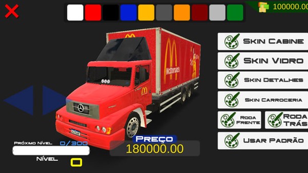 Lista Traz As Melhores Skins De Cabine De Heavy Truck Simulator Jogos Simuladores Techtudo