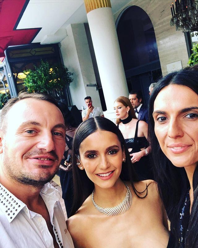 Marina Ruy Barbosa em Cannes (Foto: Reprodução/Instagram)