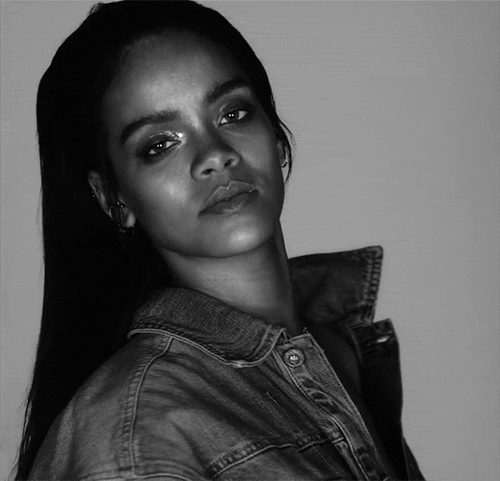 A Rihanna de capricórnio (Foto: Reprodução)