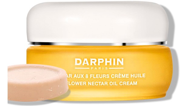 Sérum Sólido Full of Grace, Lush, R$ 71. 8-Flower  Nectar Oil Cream, Darphin* (Foto: Reprodução)