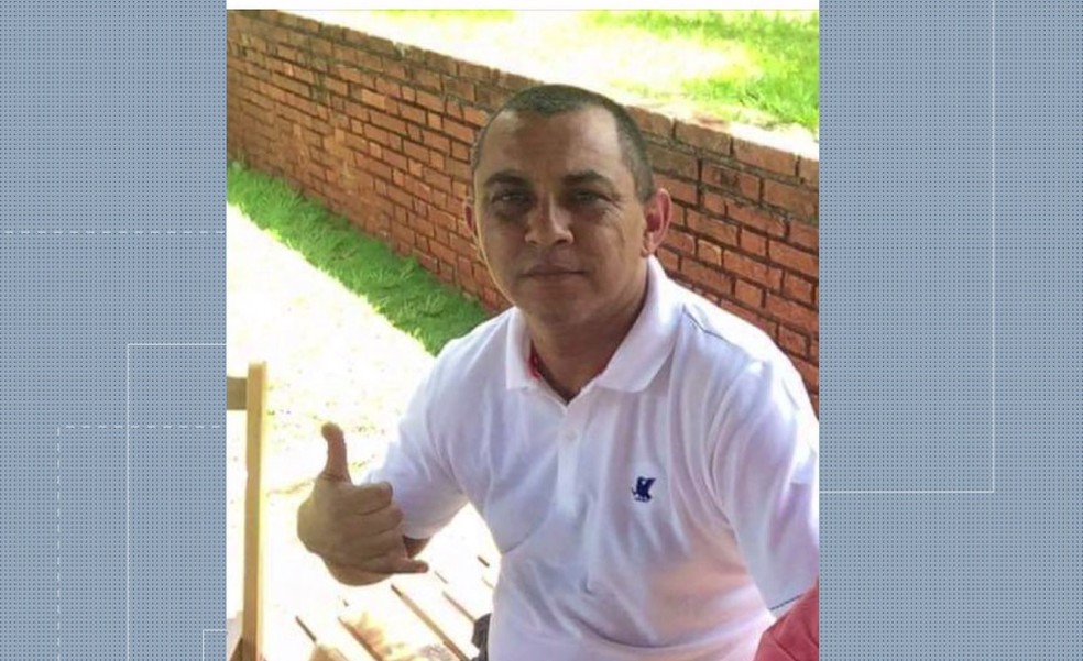 EmpresÃ¡rio Eduardo Azarias era investigado por um esquema de fraude na cobranÃ§a do IPTU, em Londrina â Foto: ReproduÃ§Ã£o/RPC