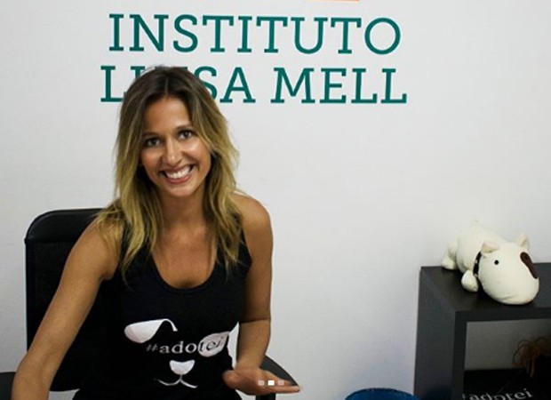 Luisa Mell (Foto: Reprodução/Instagram)