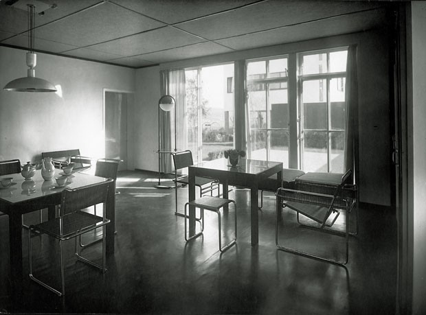   (Foto: Dr. Lossen &Co. Bauhaus Archiv, Berlin 03)
