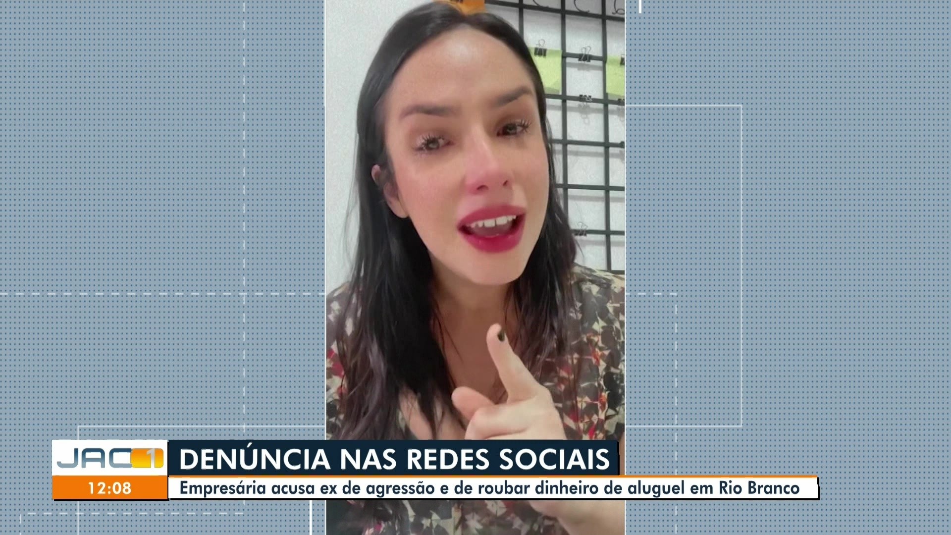 VÍDEOS: Jornal do Acre 1ª edição - AC de sexta-feira, 25 de sexta-feira