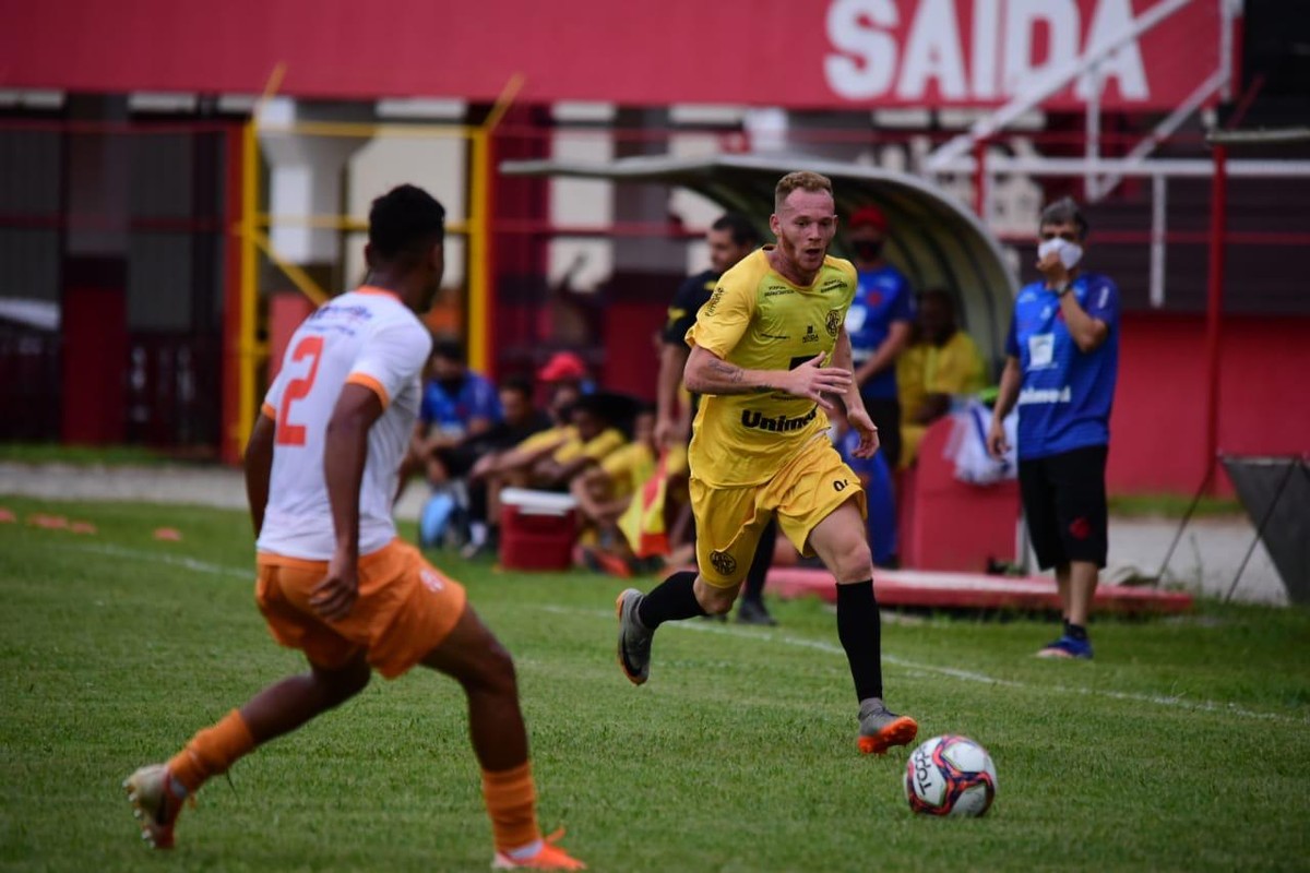 Pouso Alegre vence o Atibaia por 2 a 0 em mais um teste antes da ...
