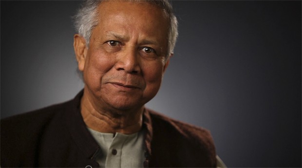 Muhammad Yunus: 