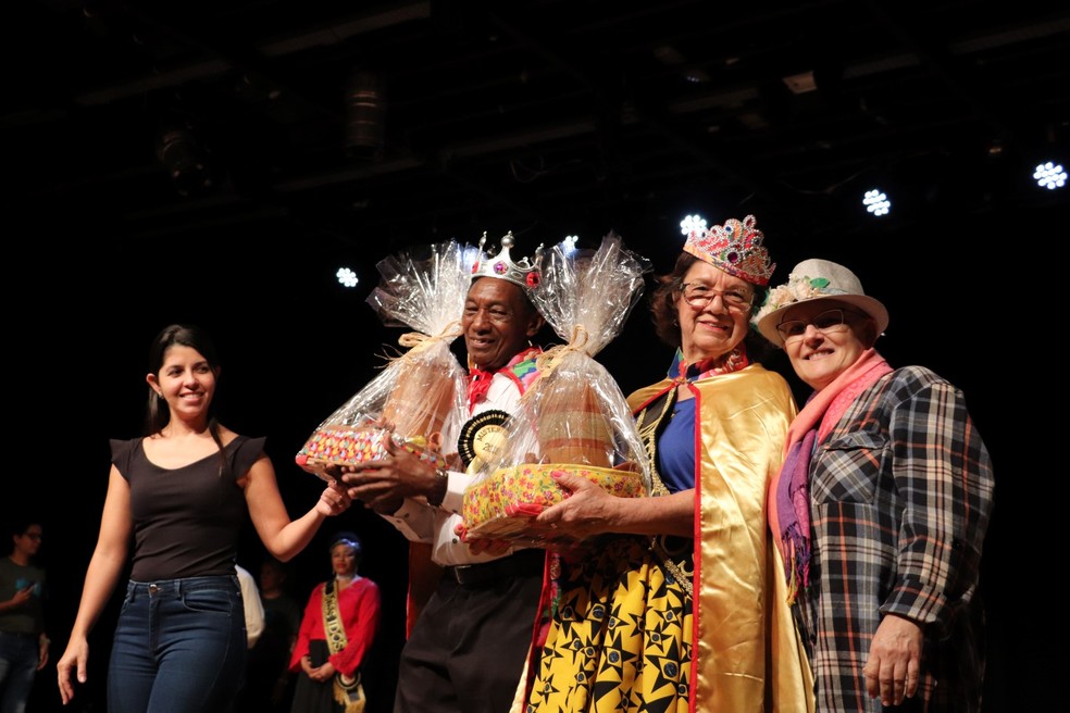 Desfile será no jardim do Sesc Arsenal — Foto: Sesc Arsenal/ Divulgação