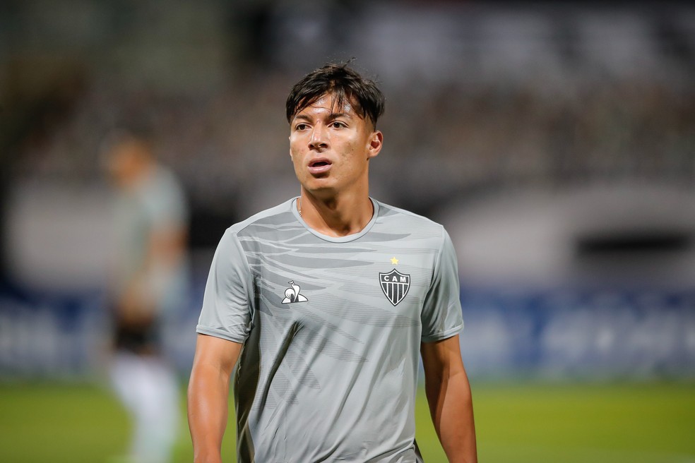 Alan Franco está na mira do Talleres