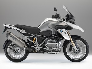 G1 - Primeiras impressões: nova geração da BMW R 1200 GS