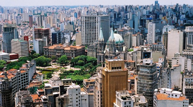 São Paulo (Foto: Marcos Santos  / USP Imagens)