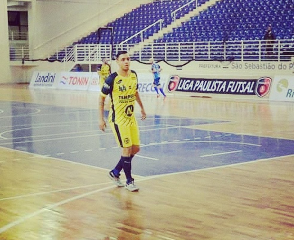 Rafa Martins destaca atenção necessária em Barueri (Foto: Cedida)