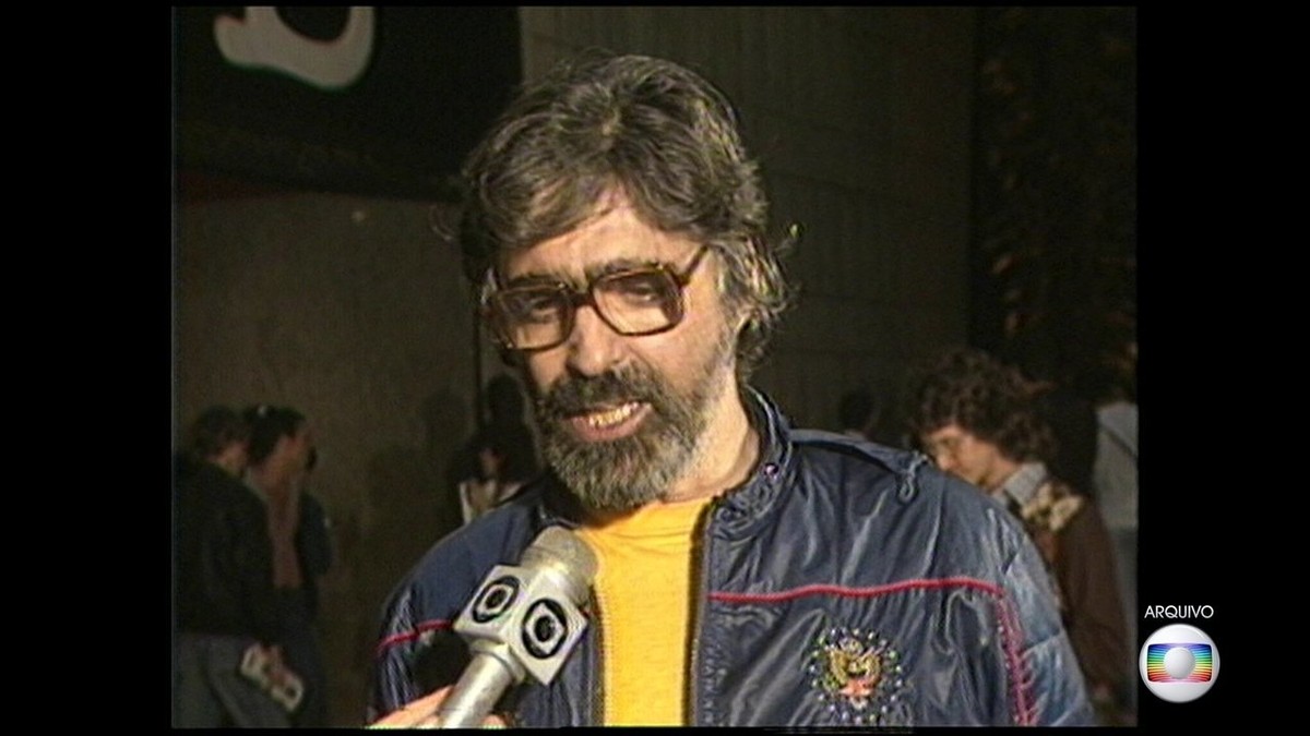 Luiz Carlos Maciel morre no Rio Rio de Janeiro G1