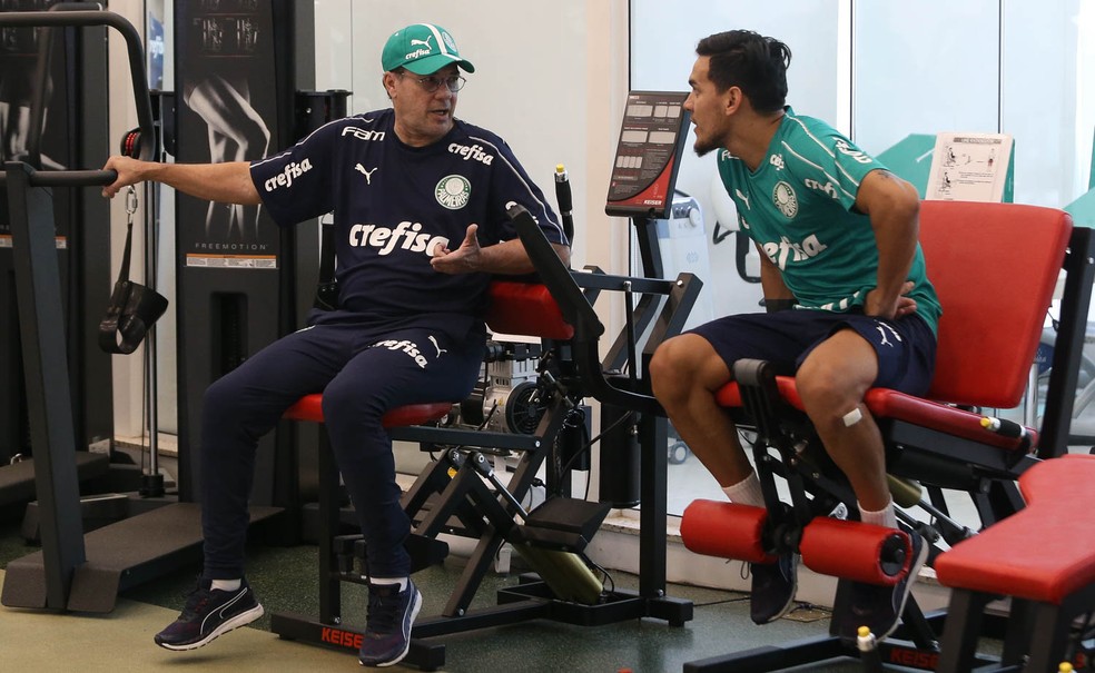 Palmeiras aguarda Gustavo Gómez na Academia para realização de teste de Covid-19