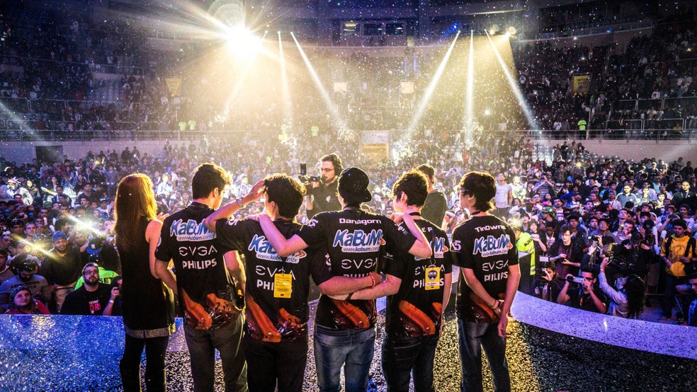 Final Do Cblol 2019 Na Jeunesse Arena Veja Cidades Que Receberam