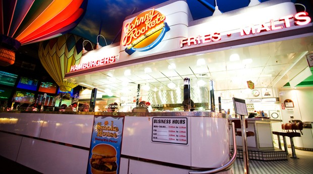 Executivo do Johnny Rockets, rede de fast-food americana, é um dos destaques do evento (Foto: Divulgação)