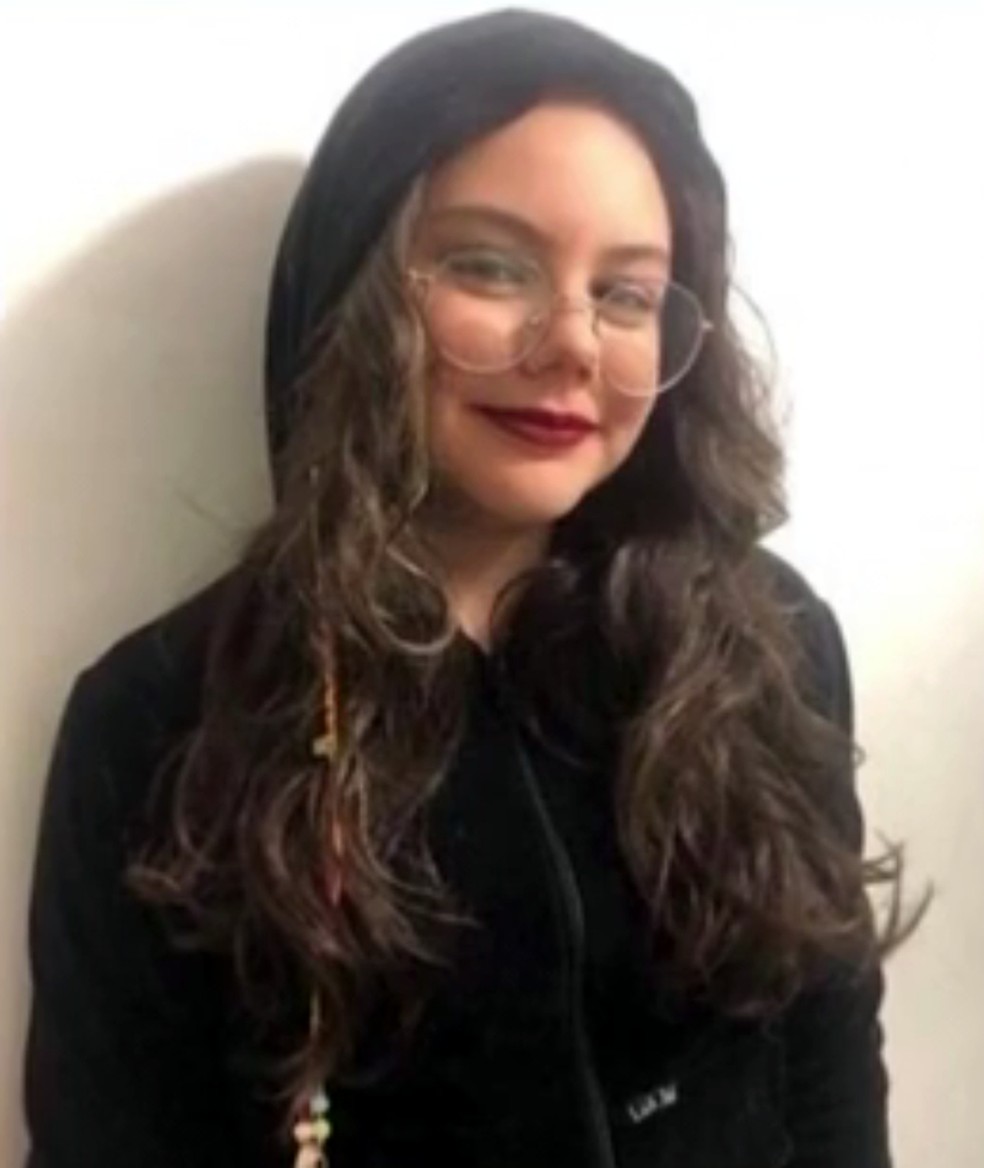 Sofia Daltio Salviano, de 11 anos, chegou a ser socorrida, mas não resistiu — Foto: Reprodução/TV TEM