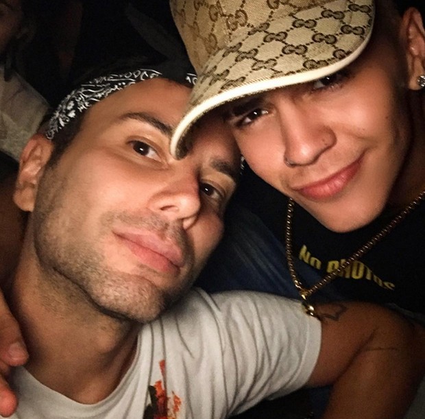 Resultado de imagem para Mazzafera e biel