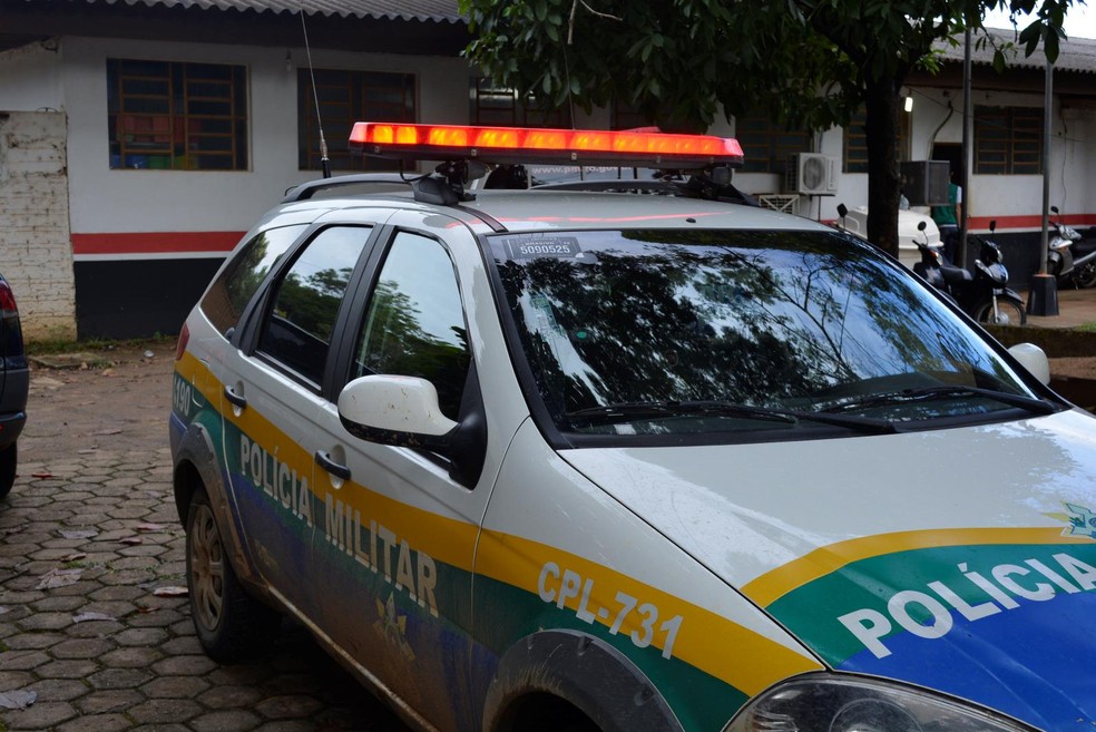 Polícia Civil de Cujubim vai investigar o caso (Foto: Jeferson Carlos/G1)