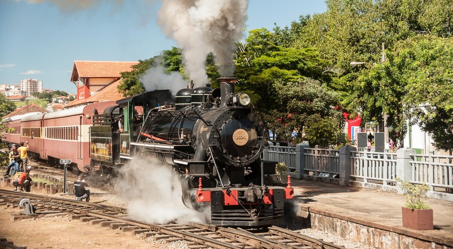 Veja quais cidades do Sul de MG podem receber investimentos para reativação de linhas ferroviárias
