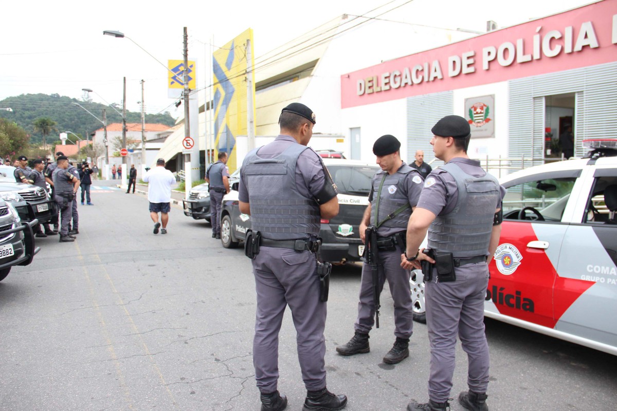 Vacinação contra Covid-19 de profissionais da segurança ...