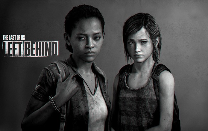 The Last of Us Left Behind é focado em Ellie e Riley (Foto: Divulgação)