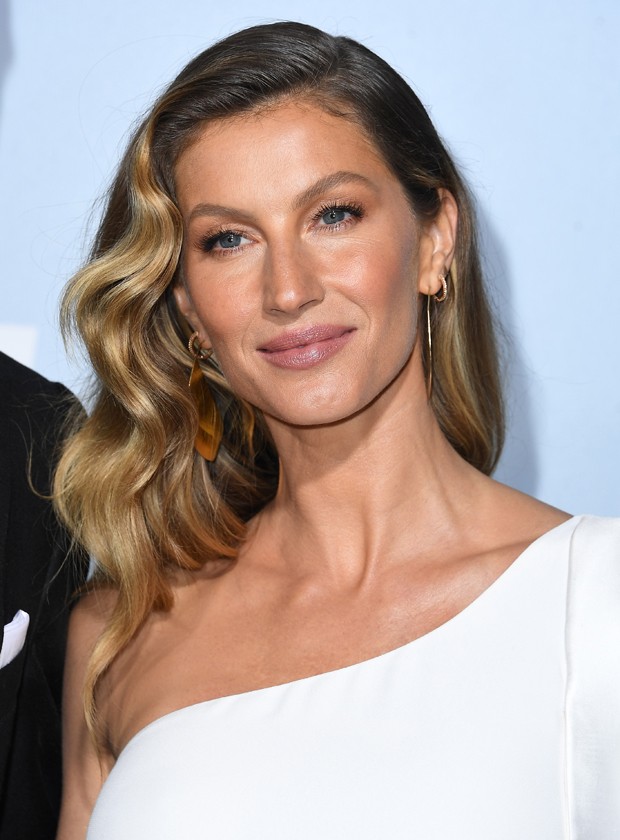 LOS ANGELES, CALIFORNIA - FEBRUARY 21: Gisele BÃ¼ndchen attends the 2019 Hollywood For Science Gala at Private Residence on February 21, 2019 in Los Angeles, California. (Photo by Steve Granitz/WireImage) (Foto: WireImage)
